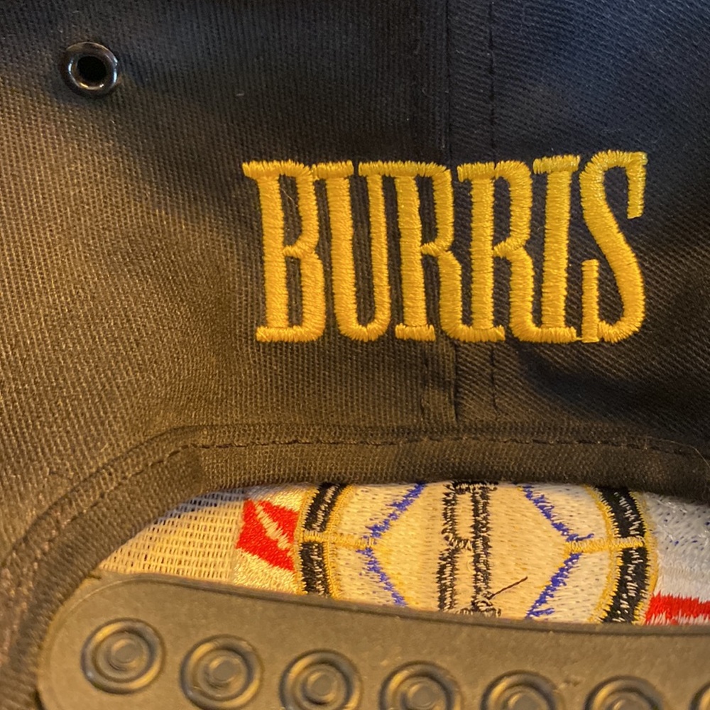 Burris Premium Sports Optics SnapBack - Picture 3 of 7